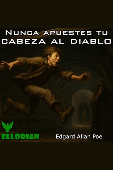 Nunca apuestes tu cabeza al diablo - cover