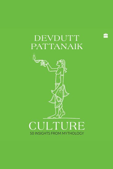 Culture - 50 Insights from Mythology - cover