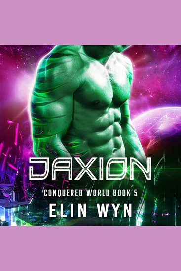 Daxion - Science Fiction Adventure Romance - cover