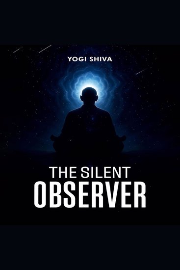 The Silent Observer - cover