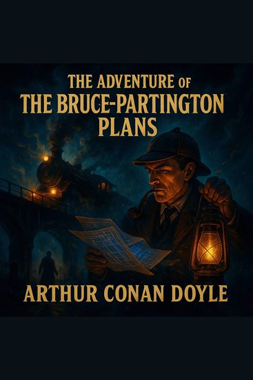 The Adventure of the Bruce-Partington Plans - cover