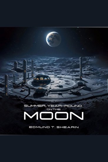 Summer Year-Round… on the Moon - cover