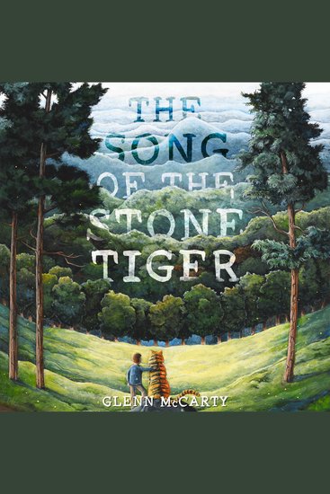 The Song of the Stone Tiger - cover