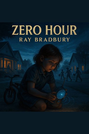 Zero Hour - cover