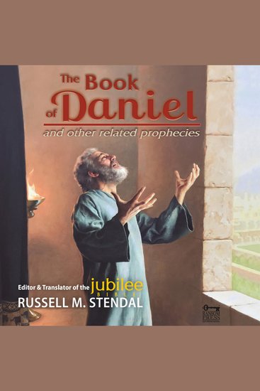 The Book of Daniel - And other related prophecies - cover