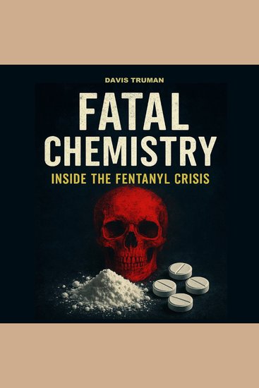 Fatal Chemistry - Inside the Fentanyl Crisis - cover