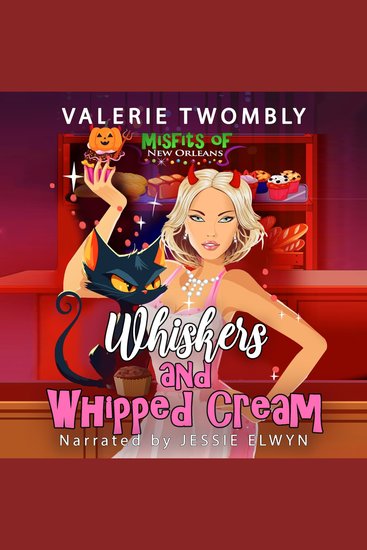 Whiskers and Whipped Cream - cover