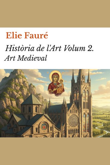 Història de l'Art Volum 2 - Art Medieval - cover