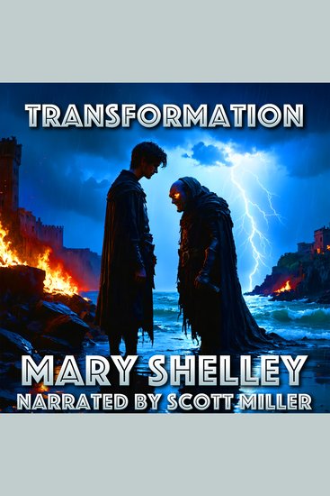 Transformation - A Monster Took His Skin — and His Life - cover