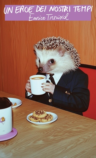 Un eroe dei nostri tempi - cover