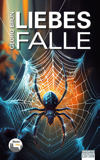 Liebesfalle - Olga ermittelt - cover