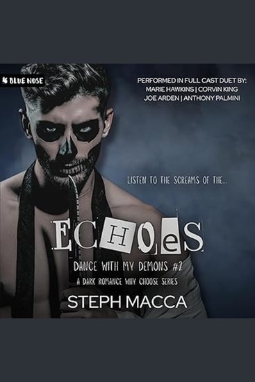 Echoes - Dance with My Demons Book 2 - cover