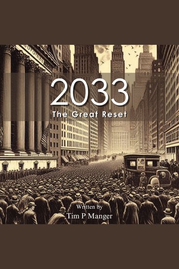 2033: The Great Reset - cover