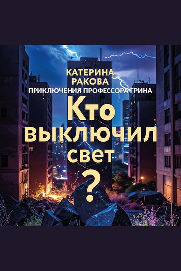 Кто выключил свет? - cover