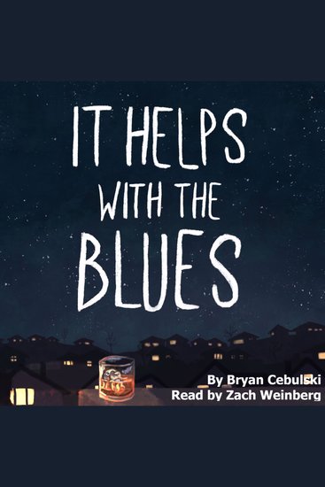 It Helps with the Blues - cover