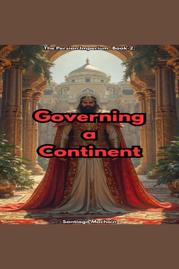 Governing a Continent - cover