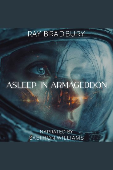 Asleep in Armageddon - cover