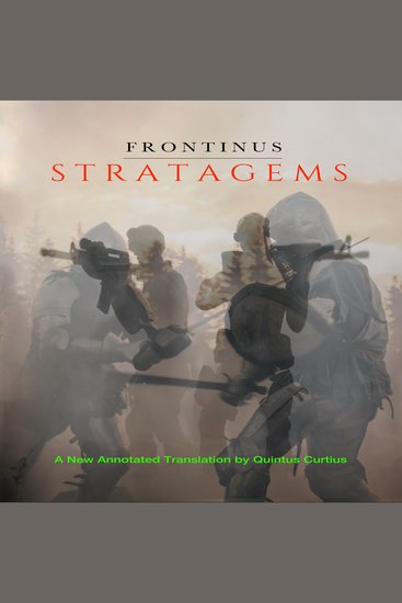 Stratagems: A New Annotated Translation - cover
