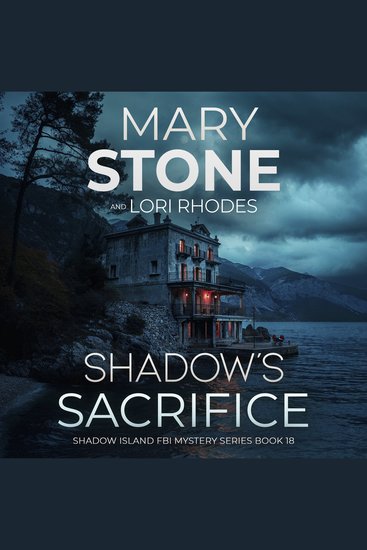 Shadow's Sacrifice - cover