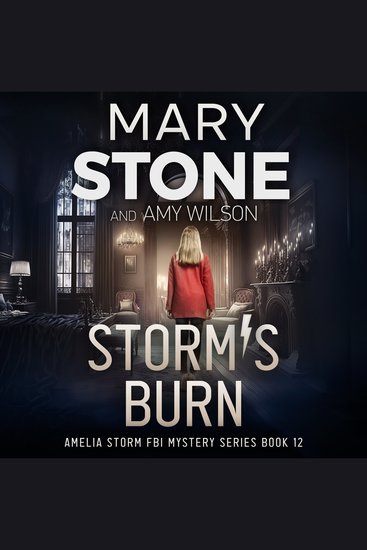 Storm's Burn - cover