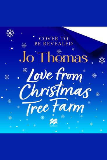 Love from Christmas Tree Farm - The Cosiest Festive Foodie Romance from the No 1 Kindle Bestseller - cover