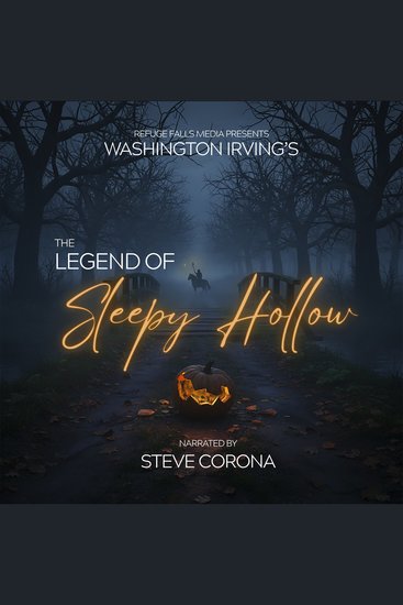 The Legend of Sleepy Hollow - cover