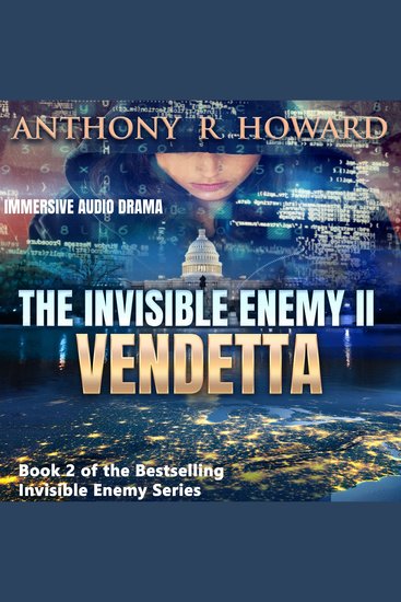 Invisible Enemy II The: Vendetta - cover