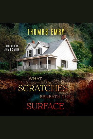 What Scratches Beneath the Surface - cover
