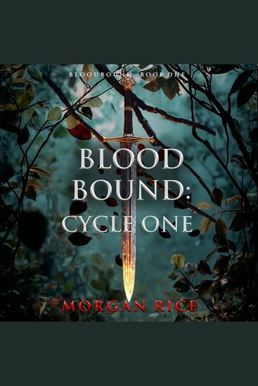 Bloodbound: Cycle One (Book One of the Bloodbound Series) - cover