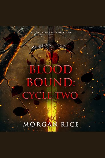 Bloodbound: Cycle Two (Book Two of the Bloodbound Series) - cover