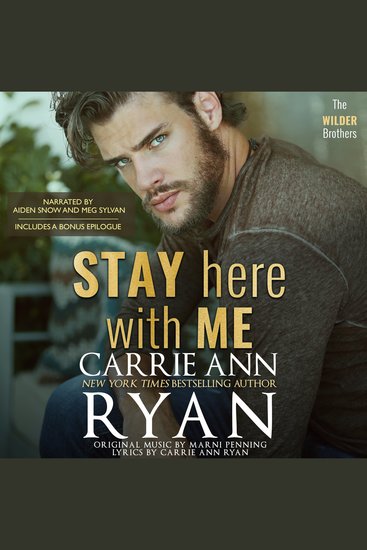 Stay Here With Me - cover