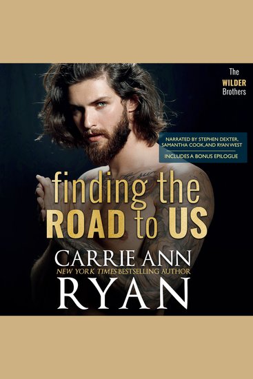 Finding the Road to Us - cover