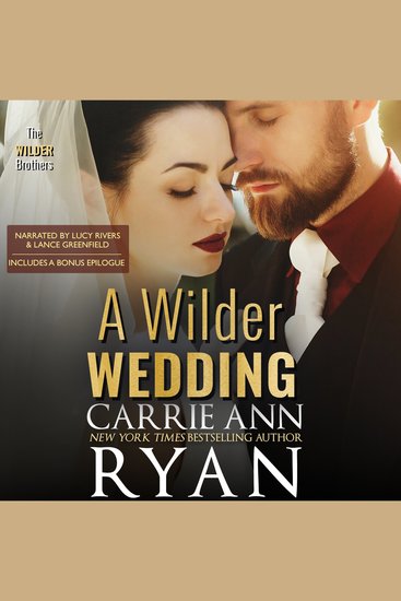 A Wilder Wedding - cover