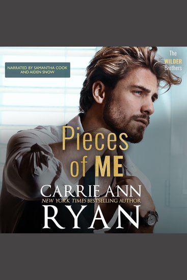 Pieces of Me - cover