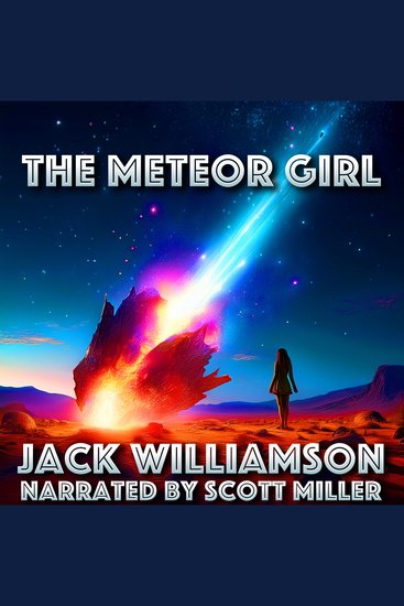 The Meteor Girl - cover