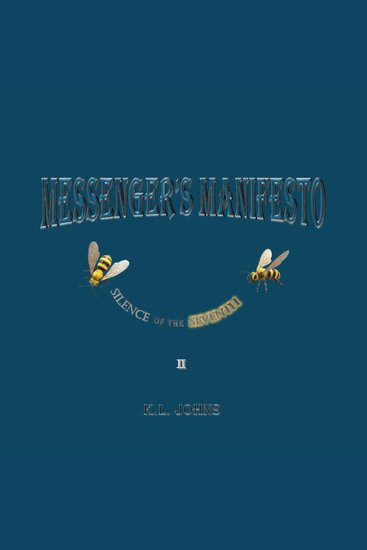 Messenger's Manifesto II - Silence of the Seventh - cover