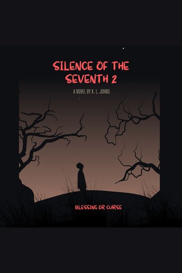 Silence of the Seventh 2 - Messenger's Manifesto - cover
