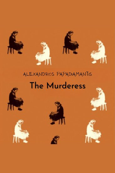 The Murderess - cover