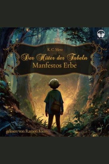 Der Hüter der Fabeln - Manfestos Erbe - cover