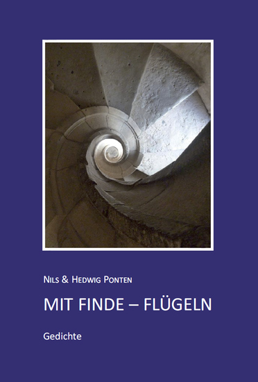 Mit Finde-Flügeln - Gedichte - cover
