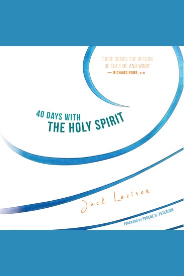 40 Days with the Holy Spirit - cover