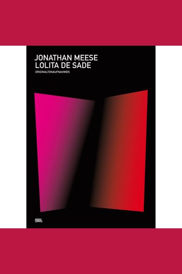 Lolita de Sade - cover