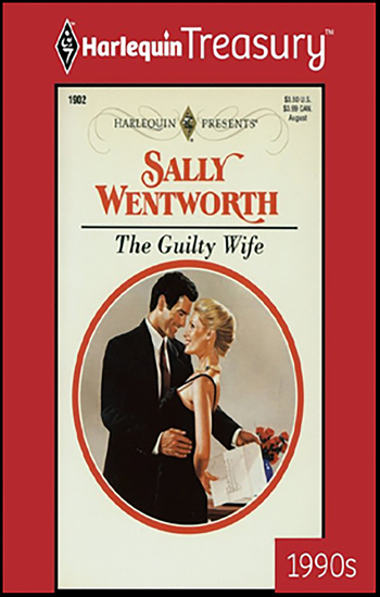 The Guilty Wife - cover