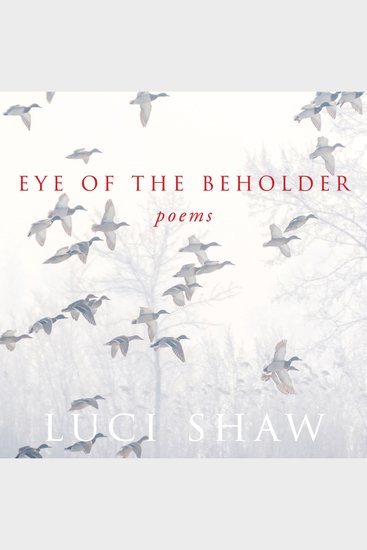 Eye of the Beholder - Poems - cover