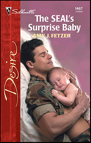 The SEAL's Surprise Baby - cover
