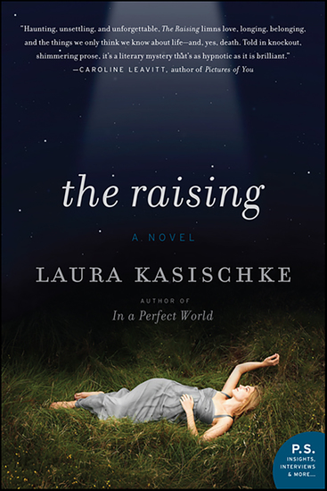 The Raising - A Novel - cover