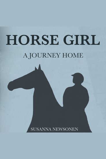 Horse Girl - A Journey Home - cover