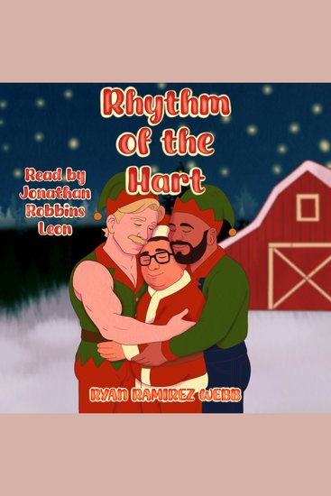 Rhythm of the Hart - cover