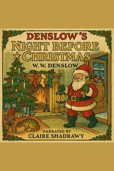 Denslow's Night Before Christmas - cover