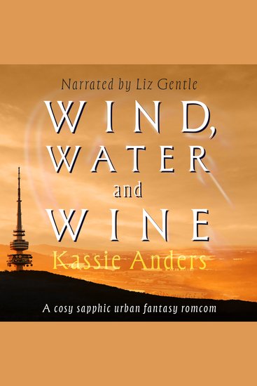Wind Water and Wine - cover